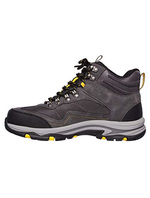 Skechers USA Men's Waterproof Hiking Boot