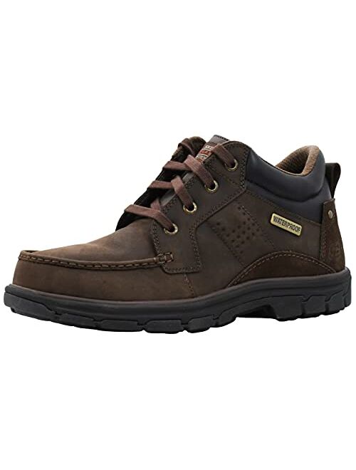 Skechers USA Men's Waterproof Hiking Boot