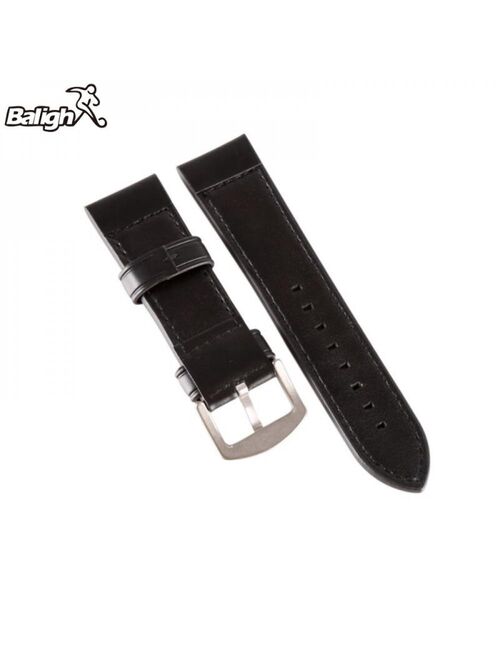 ZDMATHE Strap 18Mm 20Mm 22Mm 24Mm 26Mm Vintage Leather Fashion Watch Band Watch Men Strap Man Watches Straps Black Brown Blue