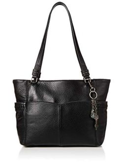 Sequoia Leather Tote