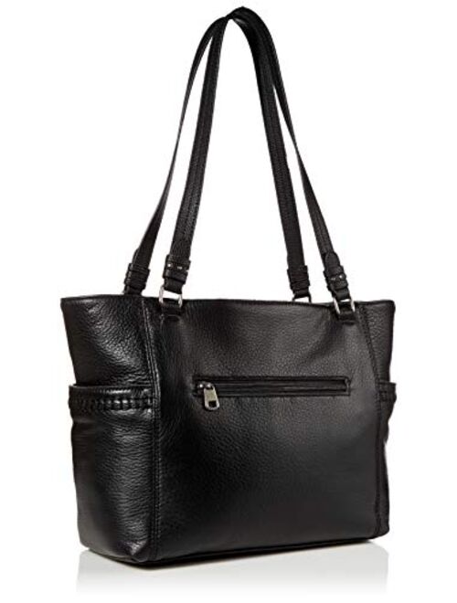 The Sak Sequoia Leather Tote