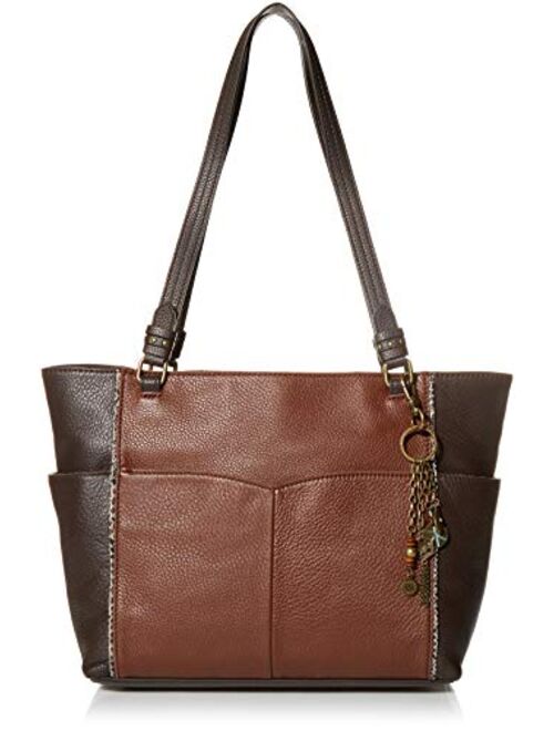 The Sak Sequoia Leather Tote