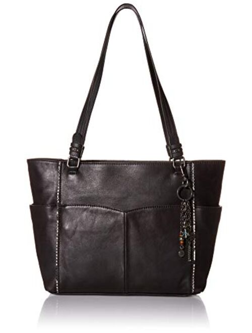 The Sak Sequoia Leather Tote