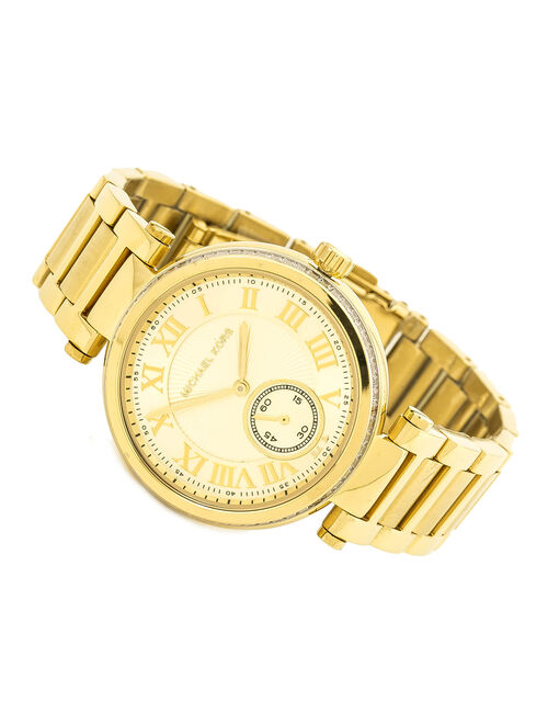 Michael Kors Watches Skylar (Gold)