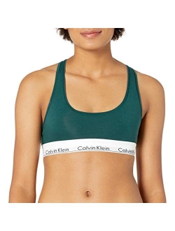 Women's Modern Cotton Bralette