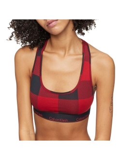 Women's Modern Cotton Bralette