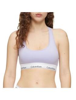 Women's Modern Cotton Bralette