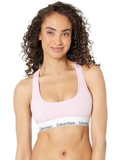 Women's Modern Cotton Bralette