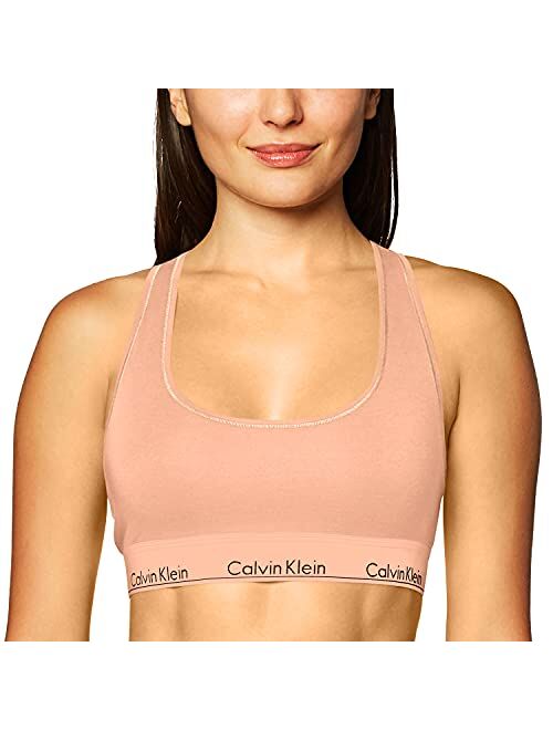 Calvin Klein Women's Modern Cotton Bralette