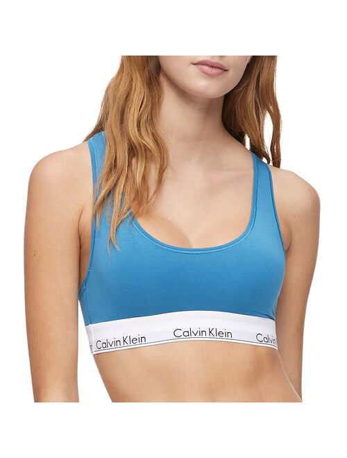 Calvin Klein Women's Modern Cotton Bralette