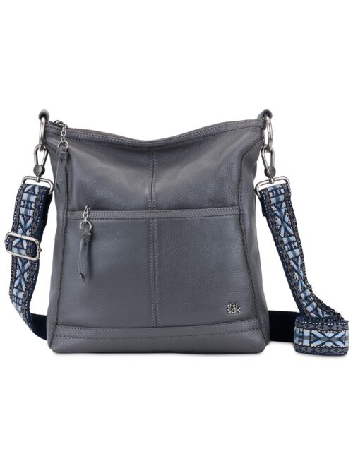 The Sak Lucia Leather Crossbody