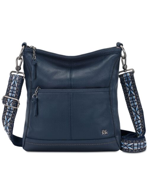 The Sak Lucia Leather Crossbody