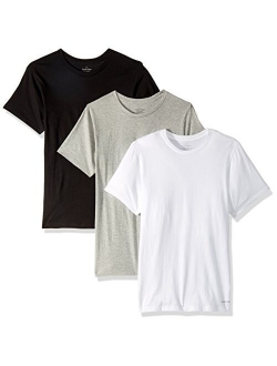 Men's Cotton Classics Multipack Crew Neck T-Shirts