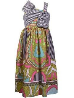 Girls Maxi Dress Sundress