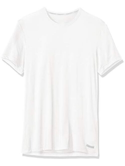 Men's Ultra Soft Modal Crew Neck T-Shirts