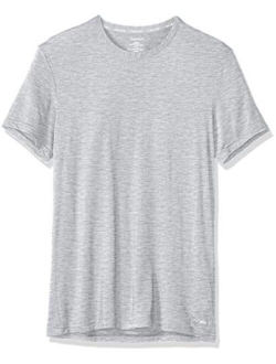 Men's Ultra Soft Modal Crew Neck T-Shirts