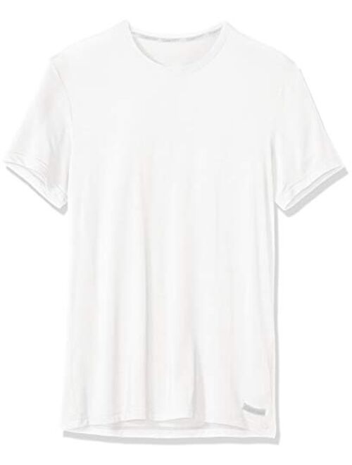 Calvin Klein Men's Ultra Soft Modal Crew Neck T-Shirts