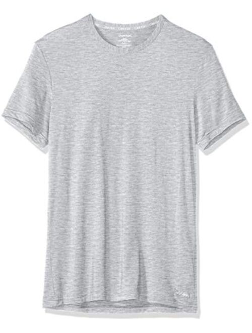 Calvin Klein Men's Ultra Soft Modal Crew Neck T-Shirts