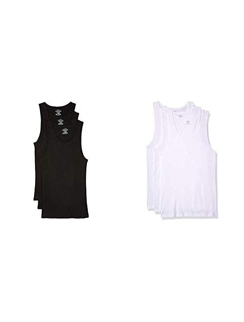 Calvin Klein Cotton Classics 3 Pack Tank Tops