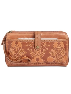 Women's Iris Smartphone Crossbody Wallet