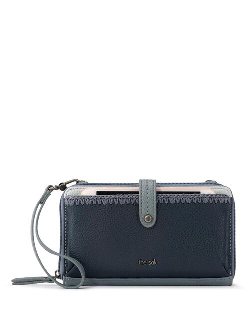 The Sak Women's Iris Smartphone Crossbody Wallet