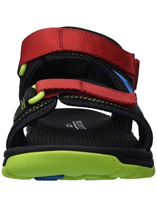 Rockport mens Train Technique Adjustable Sandal