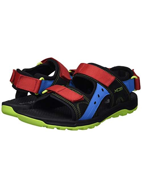 Rockport mens Train Technique Adjustable Sandal