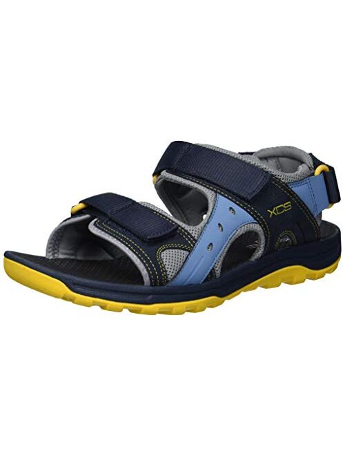 Rockport mens Train Technique Adjustable Sandal