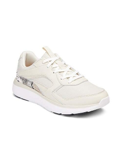 Women's Delmar Adela Walking Shoes - Ladies Casual Sneakers with Concealed Orthotic Arch Support