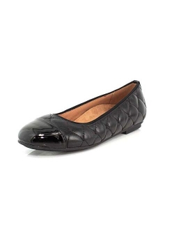 Women's Spark Desiree Ballet Flat - Ladies Flats with Concealed Orthotic Arch Support