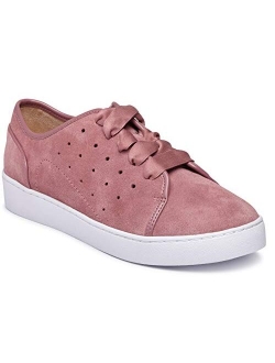 Women's Splendid Keke Lace-up Sneakers - Ladies Walking Shoes Concealed Orthotic Arch Support