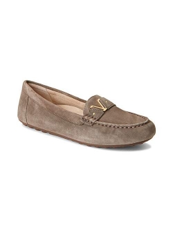 Women's Honor Hilo Loafer - Ladies Moccasin Concealed Orthotic Support