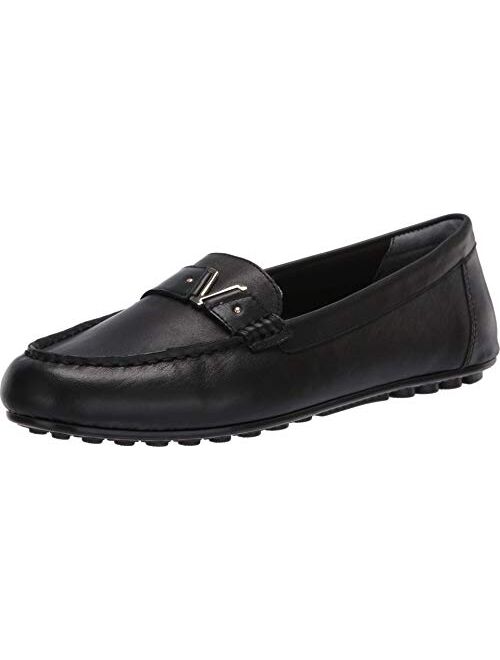 Vionic Women's Honor Hilo Loafer - Ladies Moccasin Concealed Orthotic Support