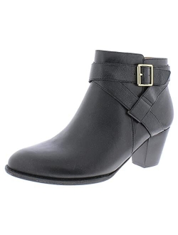 Women's Upright Trinity Ankle Boot - Ladies Boots with Concealed Orthotic Arch Support