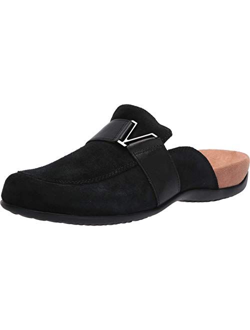 women's backless mules