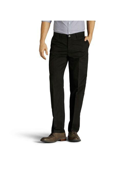 men's lee relaxed fit pants