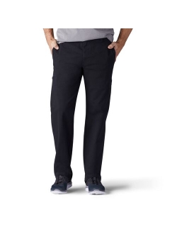 Big & Tall Lee Extreme Comfort Straight-Fit Cargo Pants