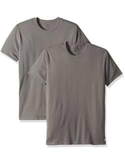 mens Cotton Classics Multipack Crew Neck T-shirts