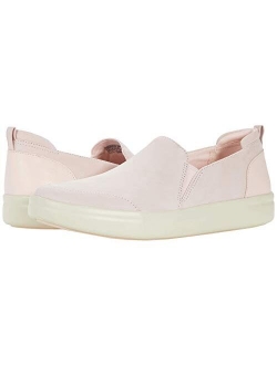 Women's Aura Penelope Slip On Sneaker- Platform Sneakers with Concealed Orthotic Arch Support