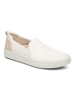 Women's Aura Penelope Slip On Sneaker- Platform Sneakers with Concealed Orthotic Arch Support