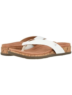 Women's Daniela Toe-Post Sandal - Ladies Sandals with Concealed Orthotic Arch Support