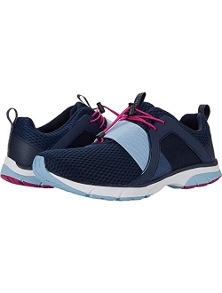 Women's Drift Berlin Leisure Sneakers- Supportive Walking Shoes with Concealed Orthotic Arch Support