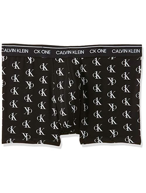 Calvin Klein Ck One Cotton Logo Boxer Briefs