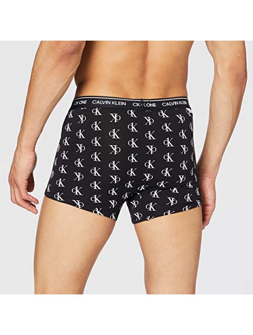 Calvin Klein Ck One Cotton Logo Boxer Briefs