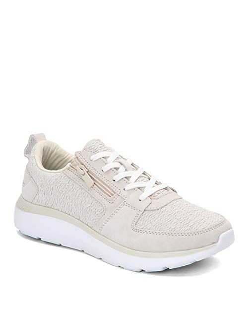 Vionic Women's Delmar Remi Walking Shoes - Ladies Casual Sneakers with Concealed Orthotic Arch Support