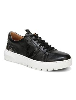Women's Curran Simasa Casual Sneaker- Lace Up Sneakers with Concealed Orthotic Arch Support