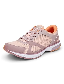 Women's Drift Tokyo Leisure Sneakers - Supportive Walking Shoes That Include Three-Zone Comfort with Orthotic Insole Arch Support, Sneakers for Women, Active Sneak