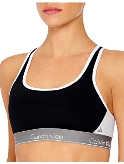 Women's Flex Motion Medium Impact Racerback Sports Bra