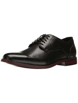 Men's Style Purpose Plain Toe Oxford