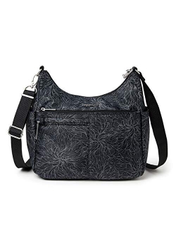 Anti-Theft Free Time Crossbody Bag